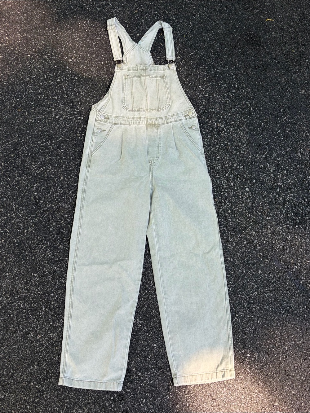 DAZY Green Overalls
